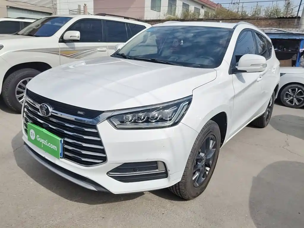 BYD Song