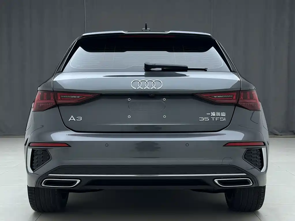 Audi A3 — миниатюра 5