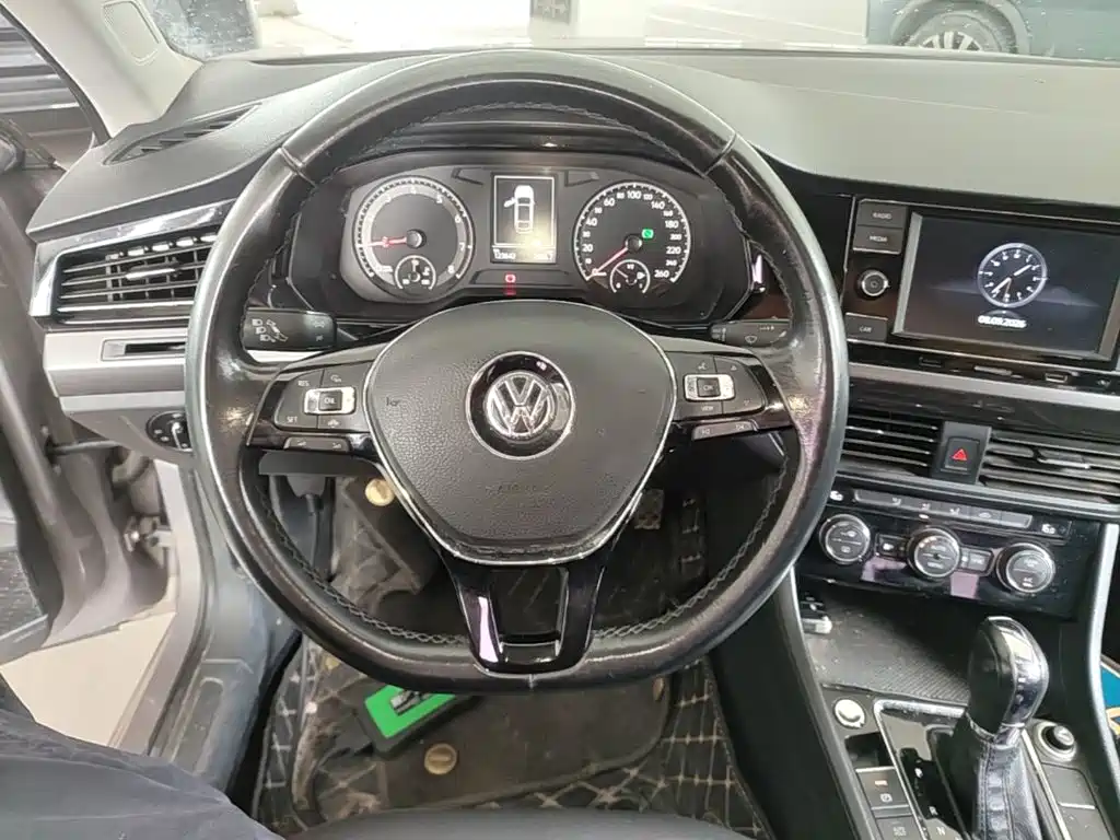 Volkswagen Bora — миниатюра 11