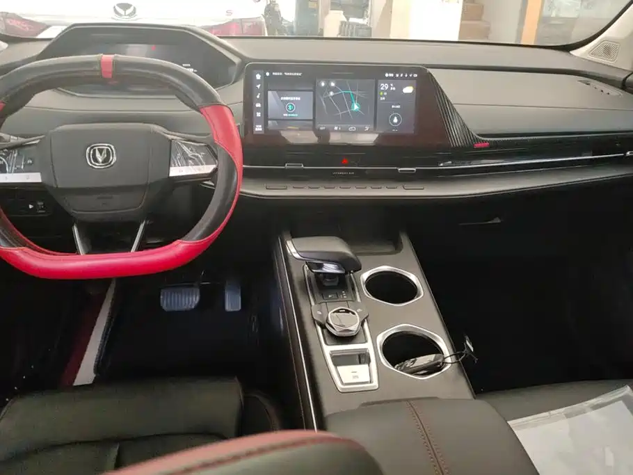 Changan CS55PLUS — миниатюра 12