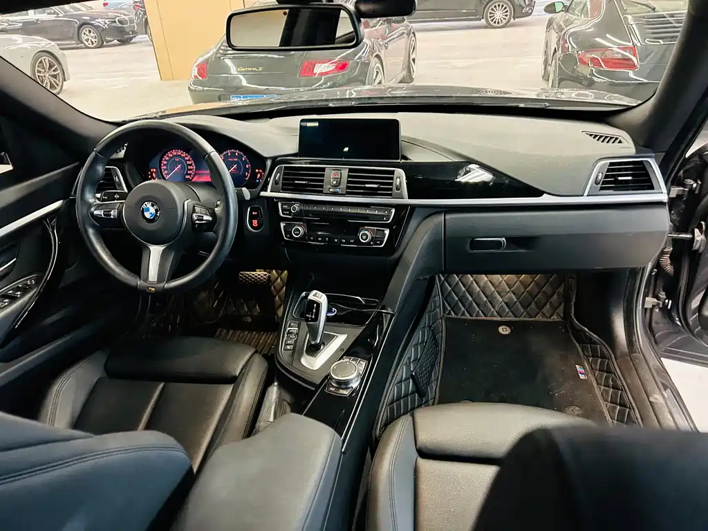BMW 3 Series GT — миниатюра 18