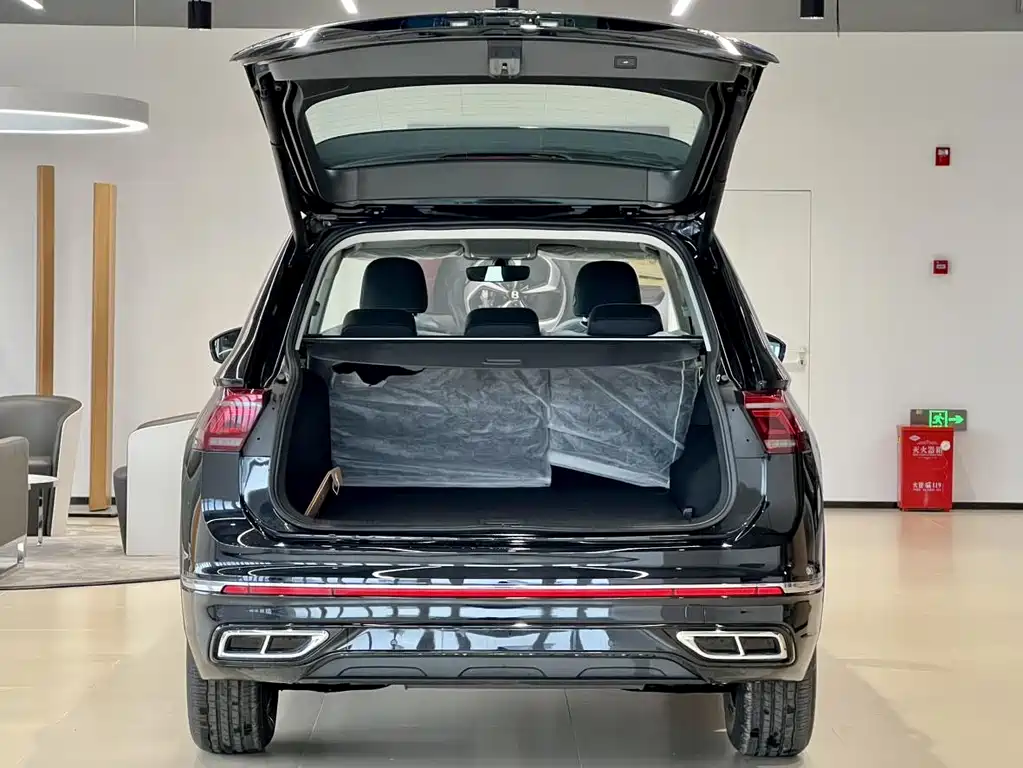 VOLKSWAGEN TIGUAN L NEW ENERGY