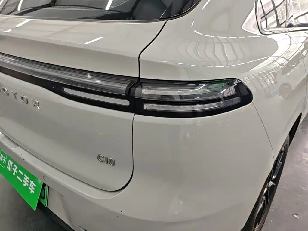 Leapmotor Leapmotor C10 — миниатюра 24