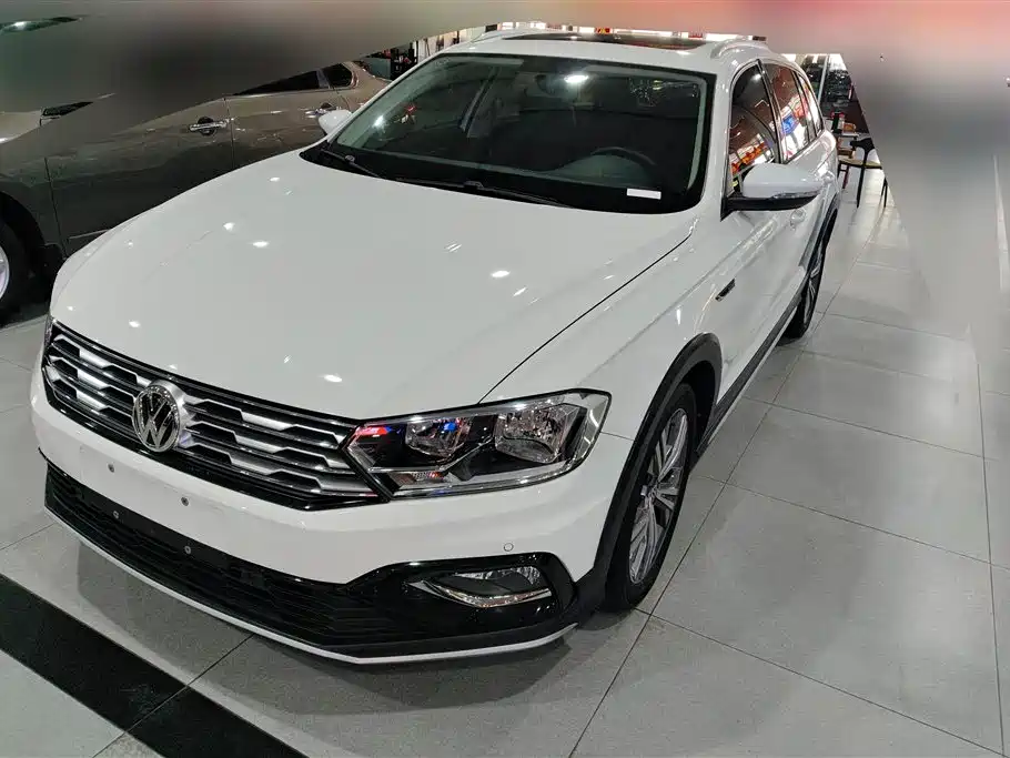 Volkswagen C-Trek 2017