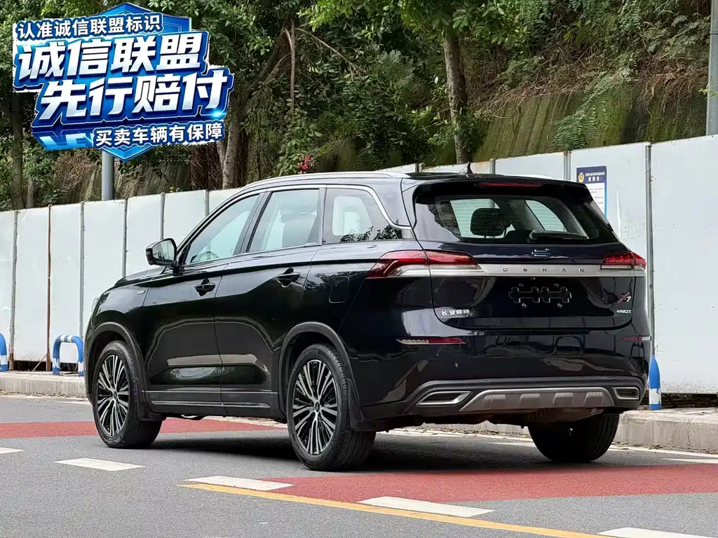 Oshan Oushang X7 — миниатюра 8