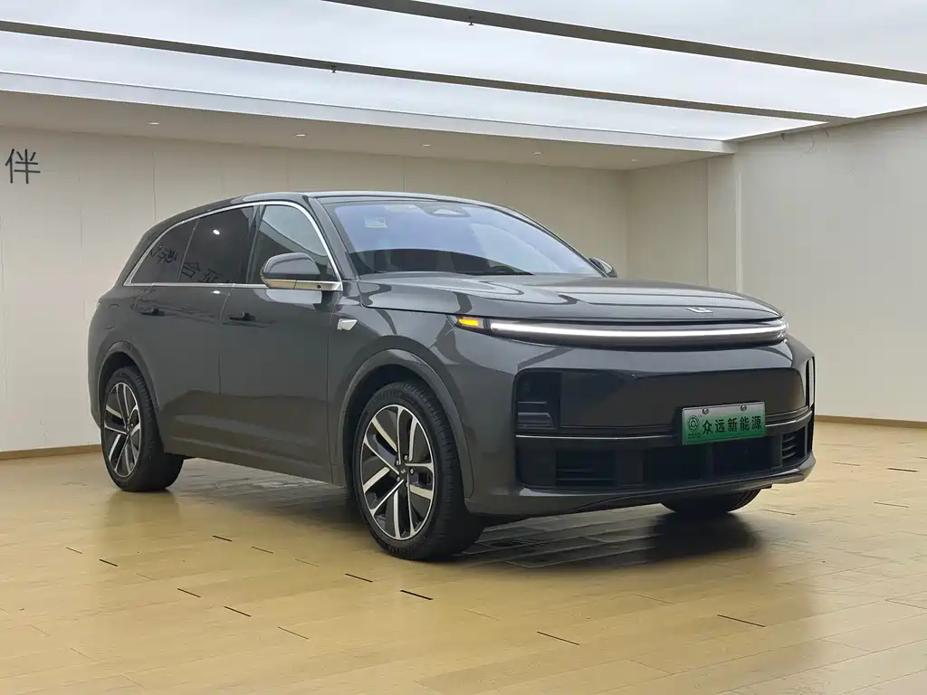 Li Auto Li L7 — миниатюра 3