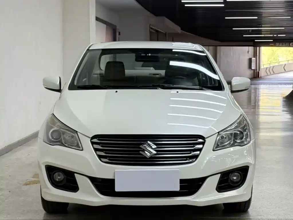 Suzuki Alivio — миниатюра 2