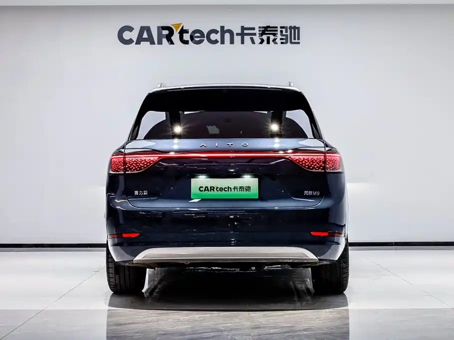AITO Wenjie AITO M9 — миниатюра 5