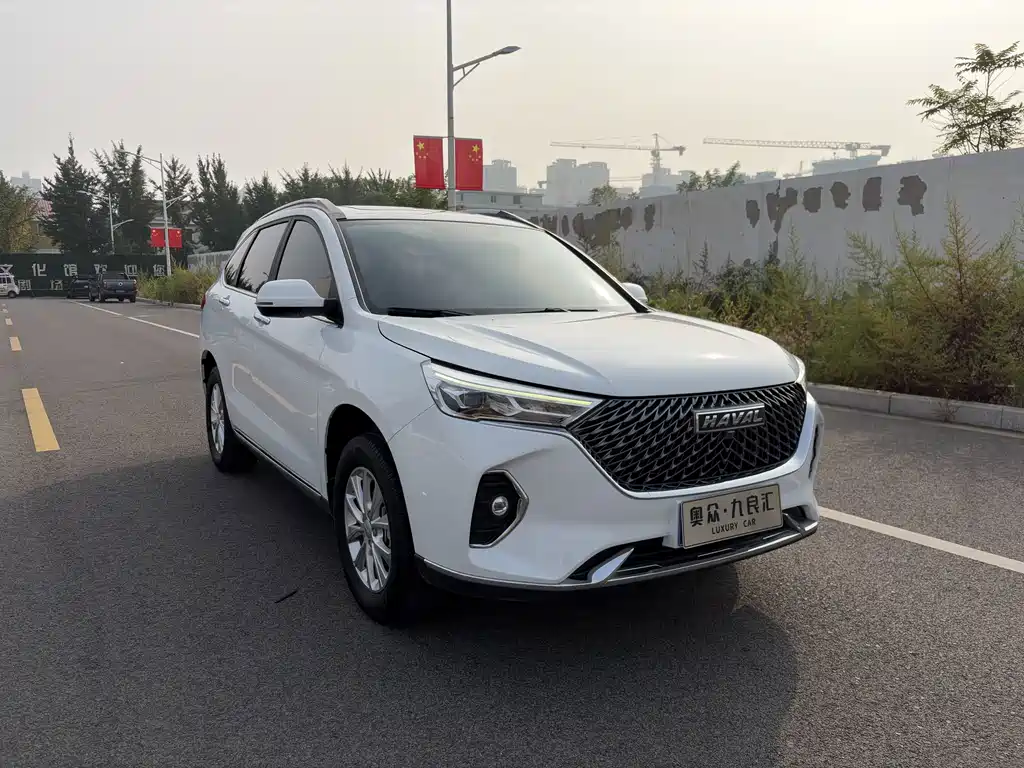 Haval M6 — миниатюра 3