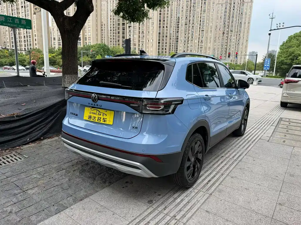Volkswagen Tharu — миниатюра 8