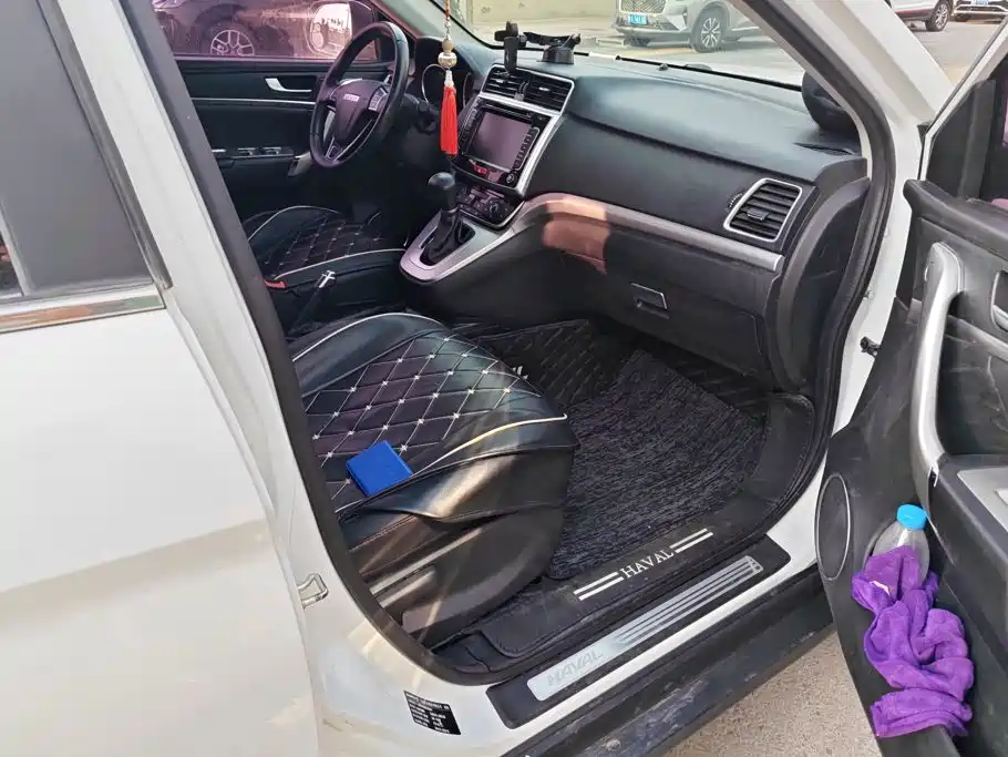 Haval M6 — миниатюра 8