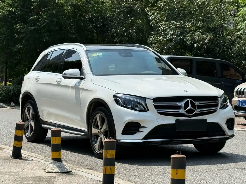 Mercedes-Benz GLC — миниатюра 3