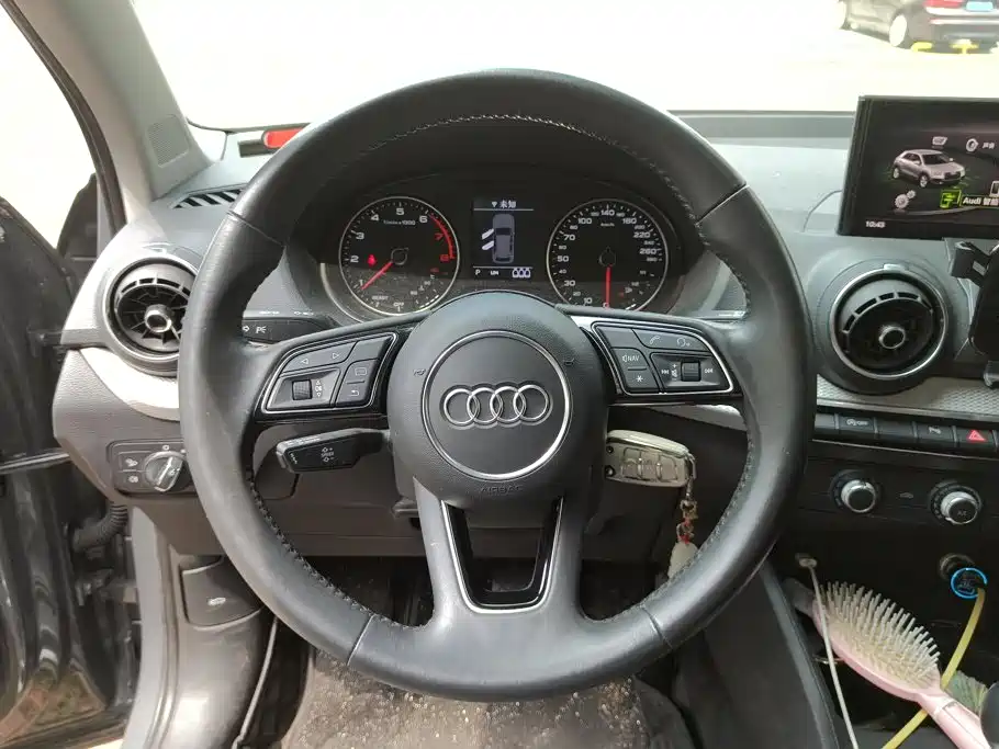 Audi Q2L — миниатюра 15