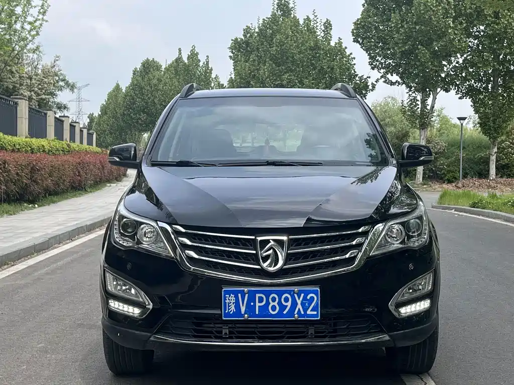 Baojun 560 — миниатюра 2