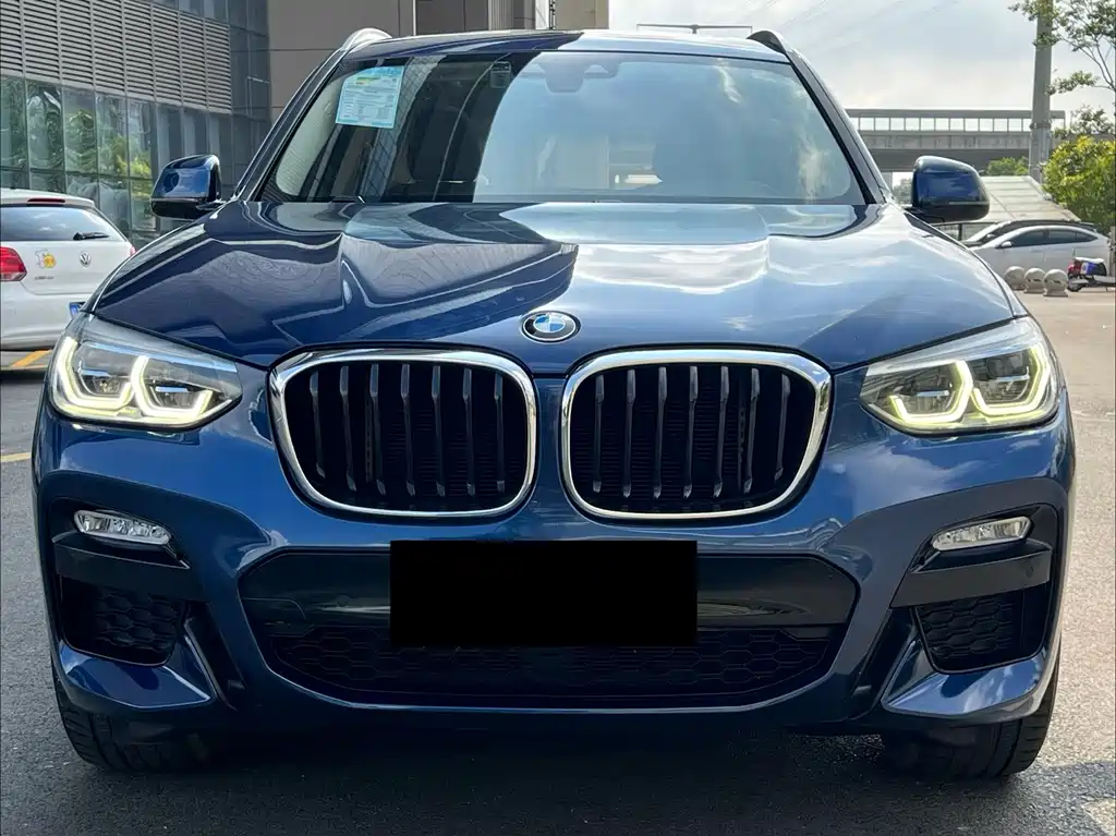 BMW X3 — миниатюра 2