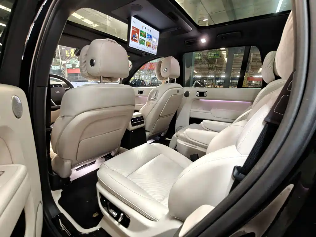 Li Auto Li L9 — миниатюра 5