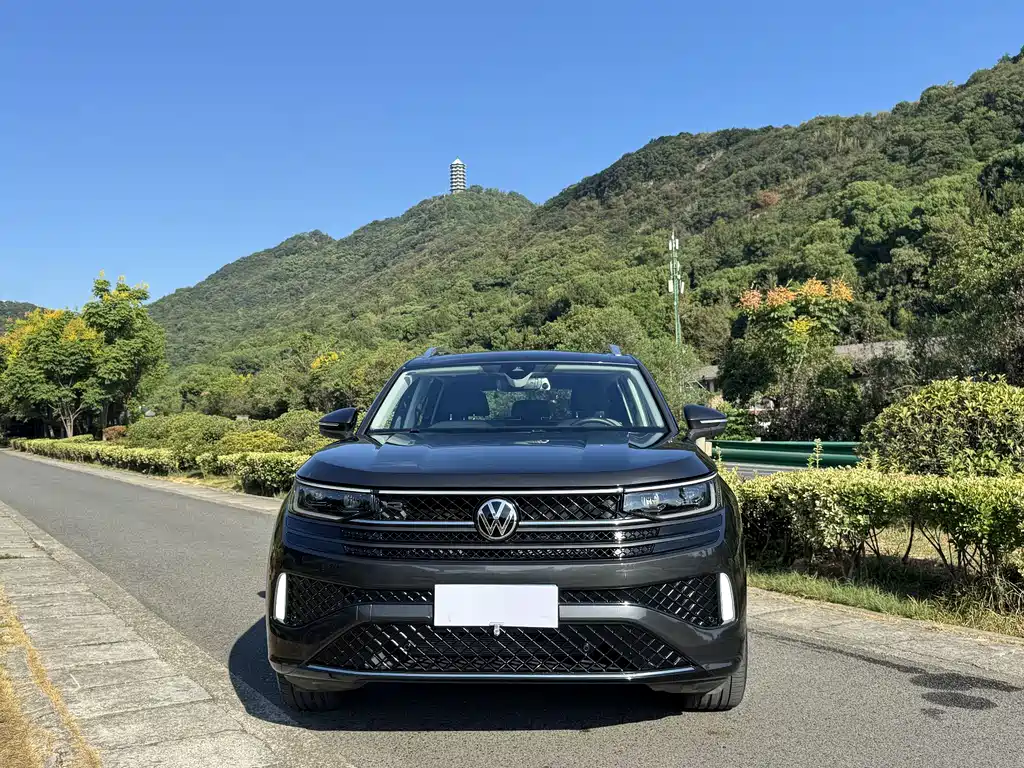 VOLKSWAGEN RANGE PATROL