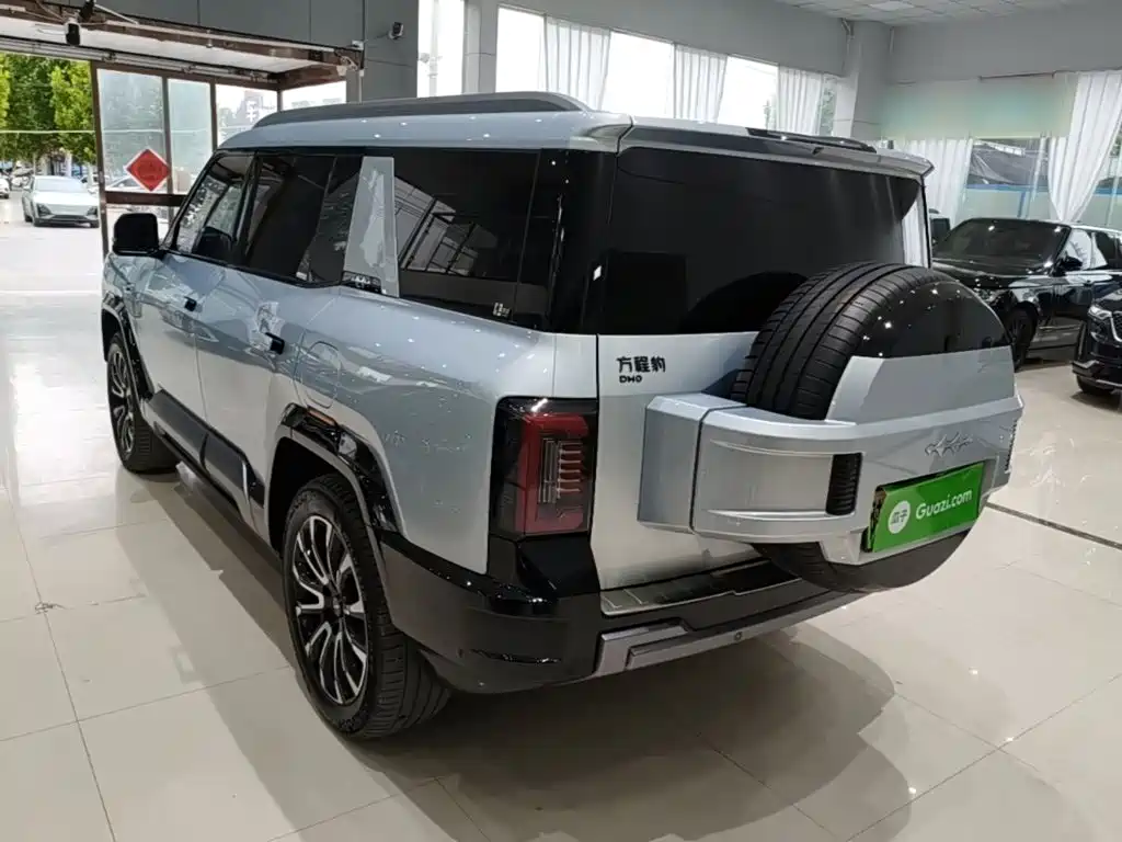 Fang Cheng Bao Leopard 8 — миниатюра 5