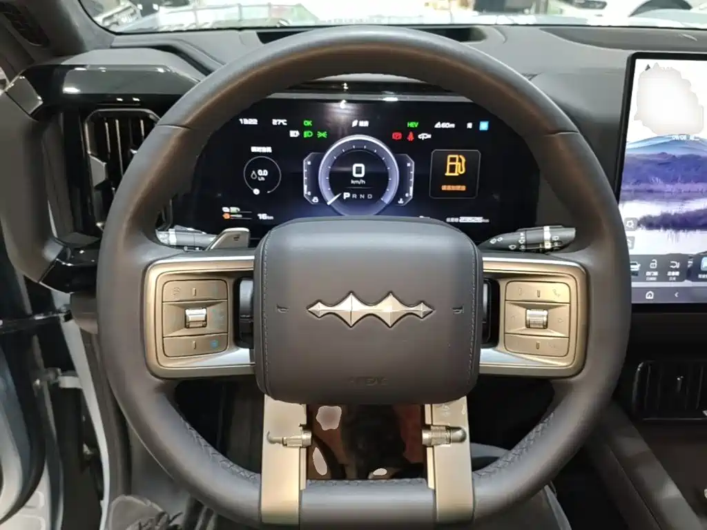 Fang Cheng Bao Leopard 8 — миниатюра 11