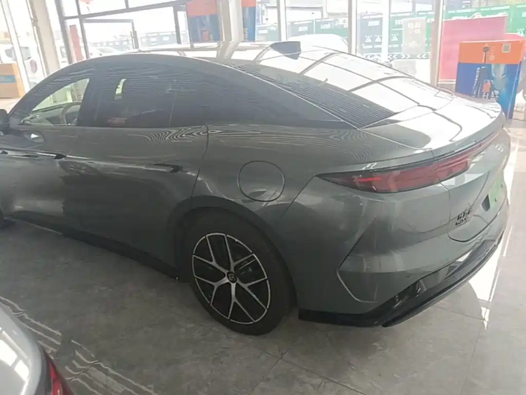 BYD Han L — миниатюра 5