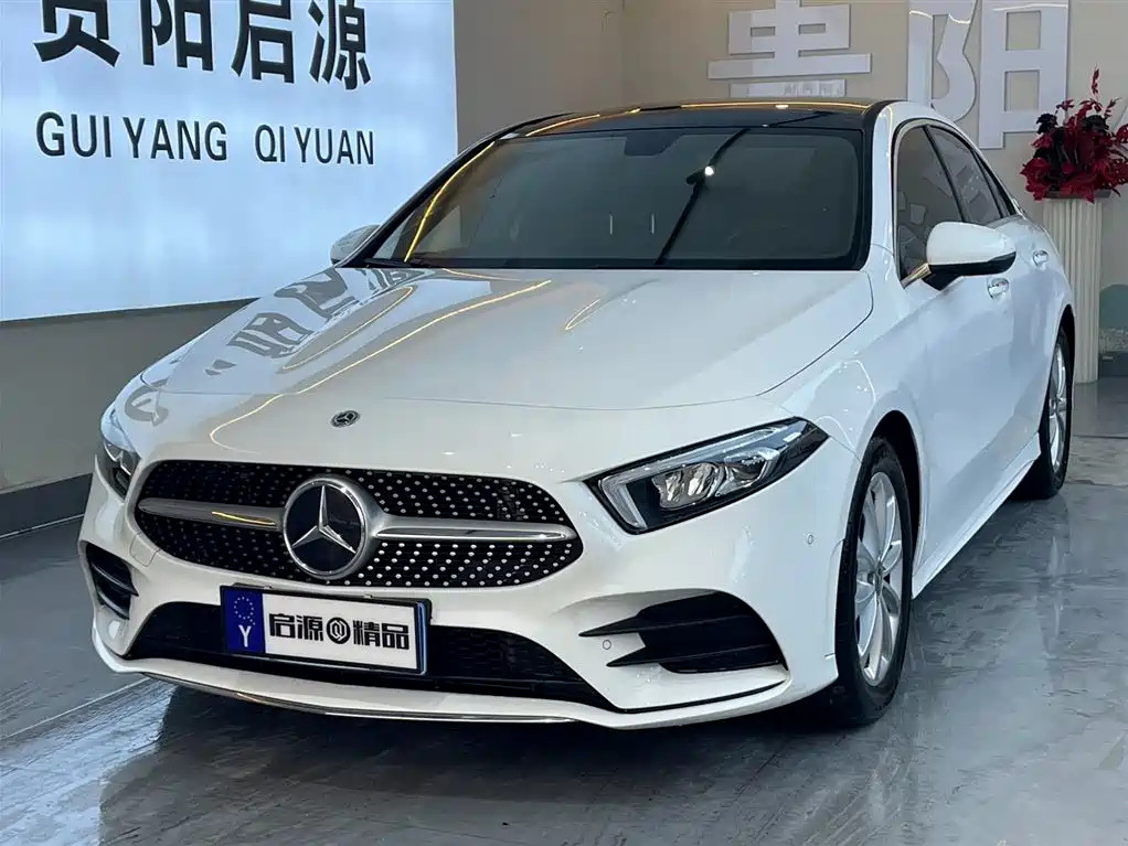 Купить Mercedes-Benz A-Class