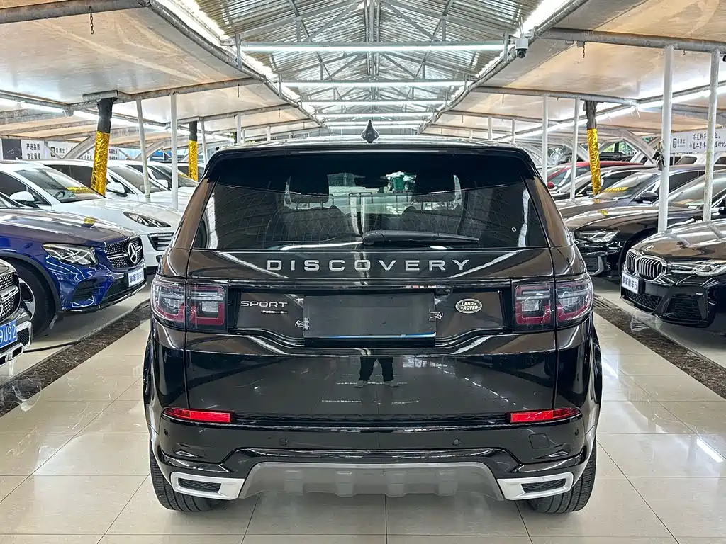 Land Rover Discovery Sport — миниатюра 5