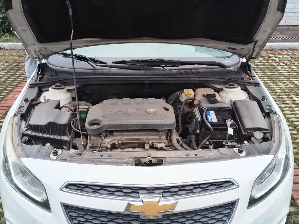 Chevrolet Cruze — миниатюра 16