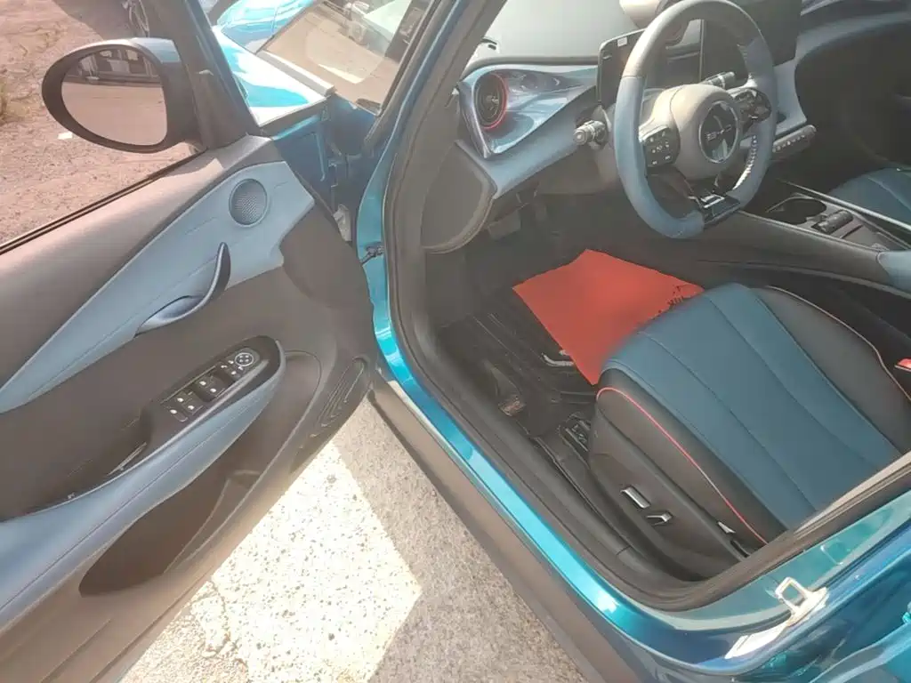 BYD Dolphin — миниатюра 16