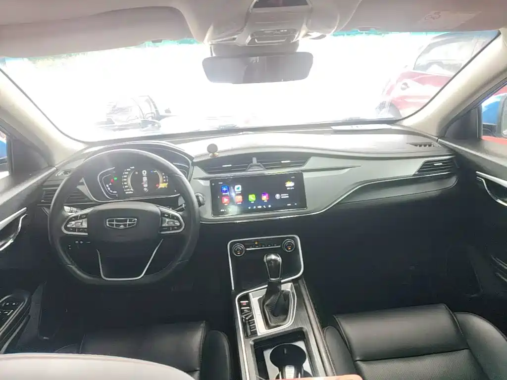 Geely Binrui — миниатюра 10