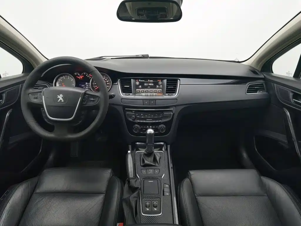 Peugeot 508 — миниатюра 5