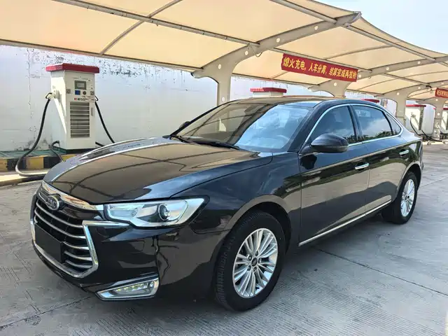 JIANGQI GROUP RUIFENG A60 2019