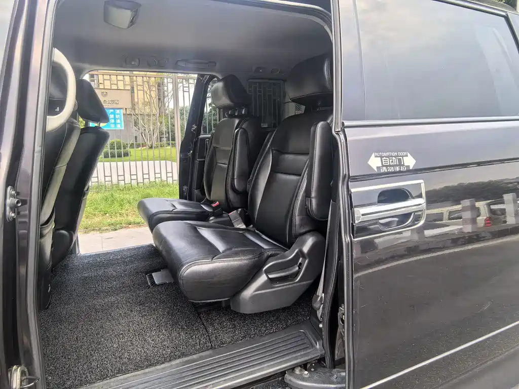 Honda Elysion — миниатюра 10