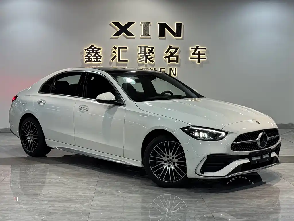 Mercedes-Benz C-Class C 2026 C 260 L Sport