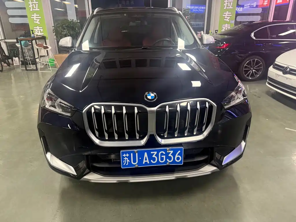 BMW X1 — миниатюра 2