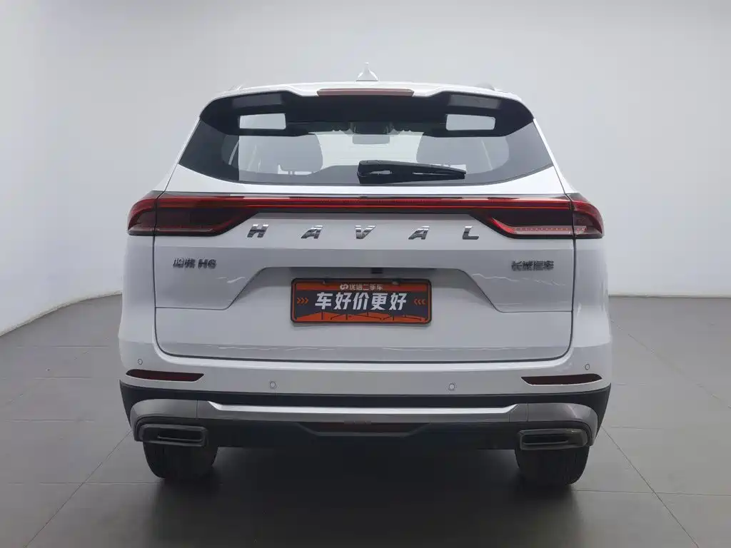 Haval H6 — миниатюра 4