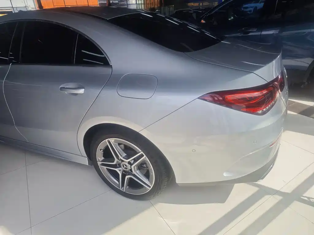 Mercedes-Benz GLA — миниатюра 8