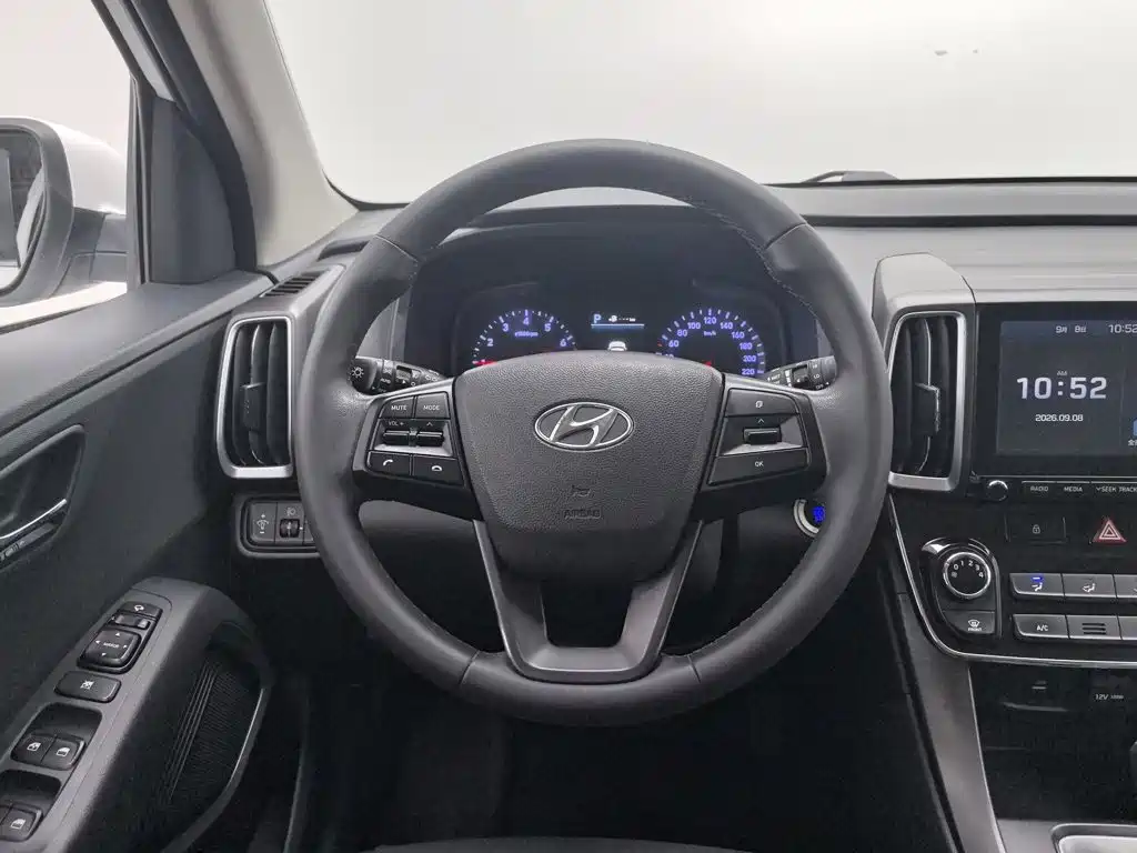 Hyundai ix35 — миниатюра 11