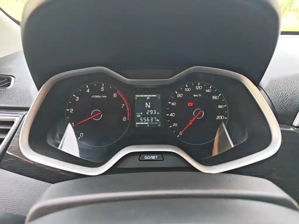 Baojun 310 — миниатюра 12