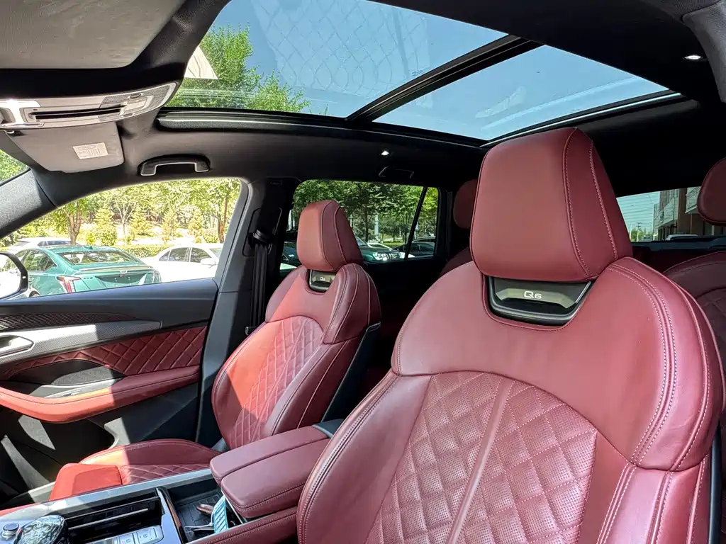 Audi Q6 — миниатюра 10