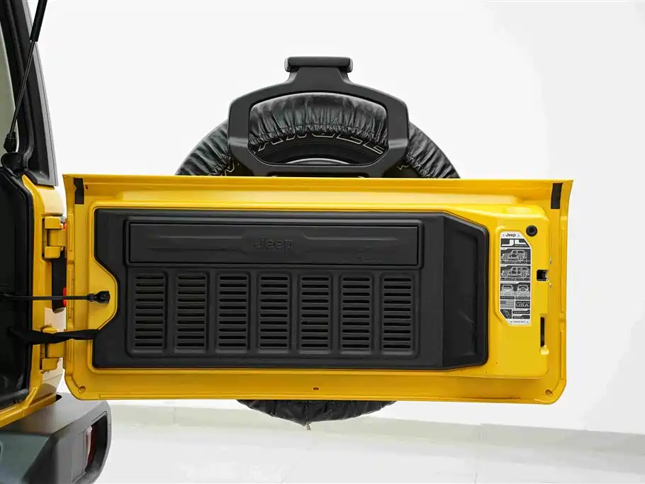 Jeep Wrangler — миниатюра 47