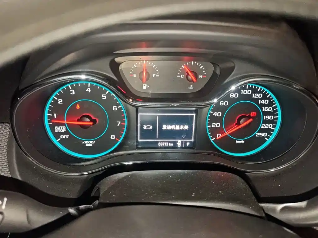Chevrolet Cruze — миниатюра 8