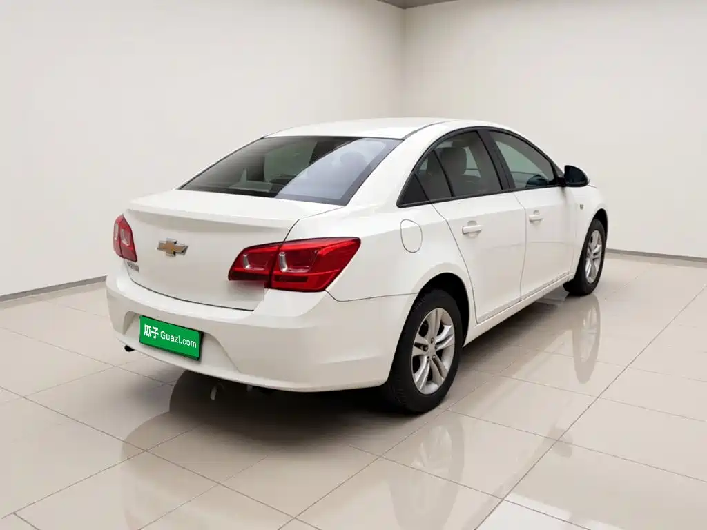 Chevrolet Cruze — миниатюра 4