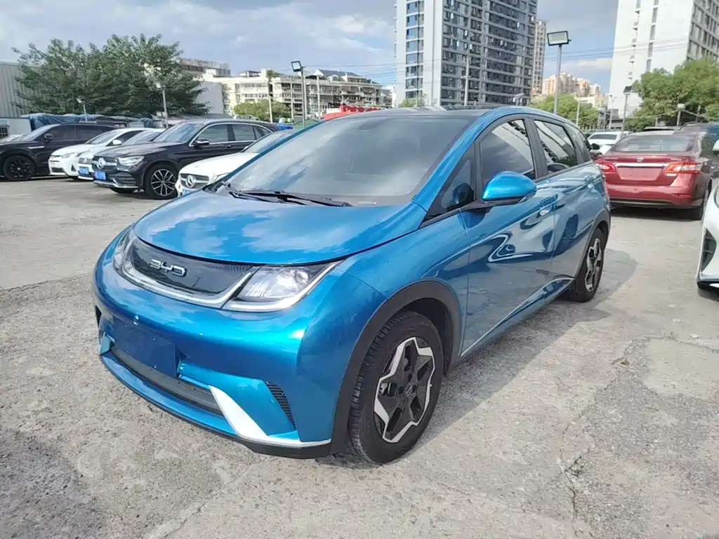 BYD Dolphin — миниатюра 2