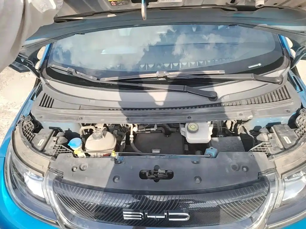 BYD Dolphin — миниатюра 20