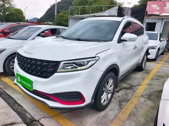 DONGFENG SCENERY 580 2022