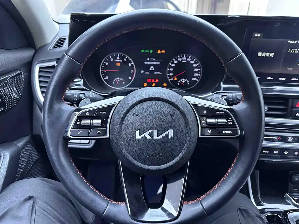 Kia KX3 — фотографии объявления, Фото 11