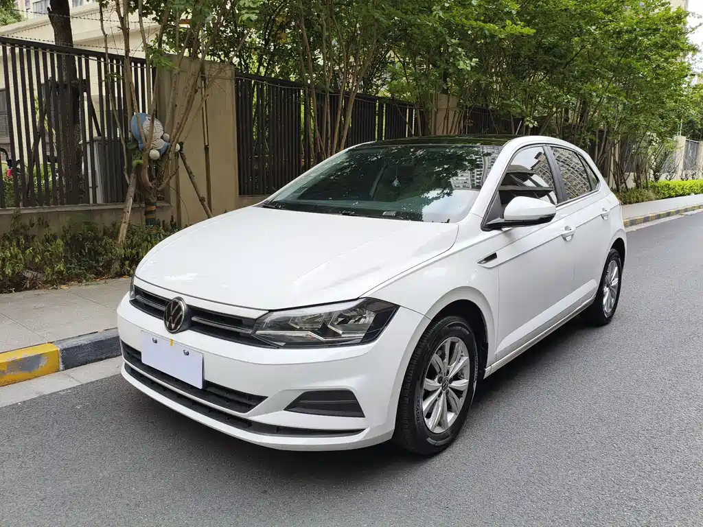 Volkswagen Polo 2023 Plus 1.5L AT