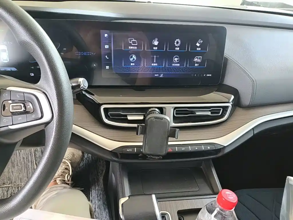 Chery New Energy Big Ant — миниатюра 13