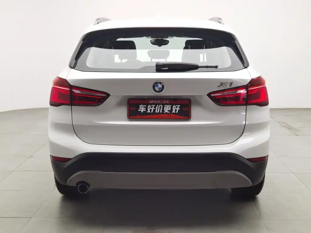 BMW X1 — миниатюра 4