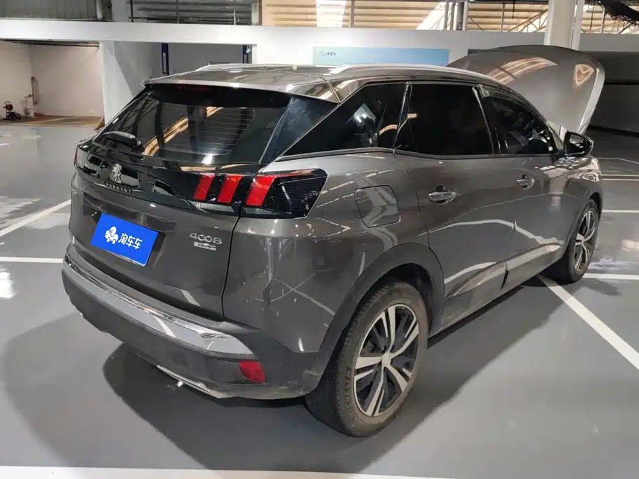 Peugeot 4008 — миниатюра 3